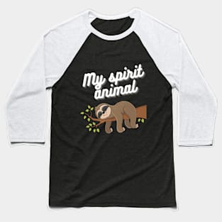 My spirit animal Baseball T-Shirt